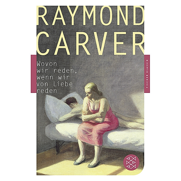 Wovon wir reden, wenn wir von Liebe reden, Raymond Carver