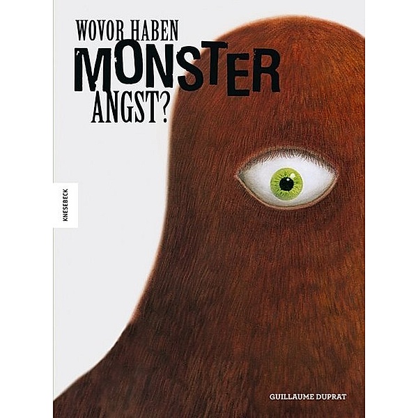 Wovor haben Monster Angst?, Guillaume Duprat