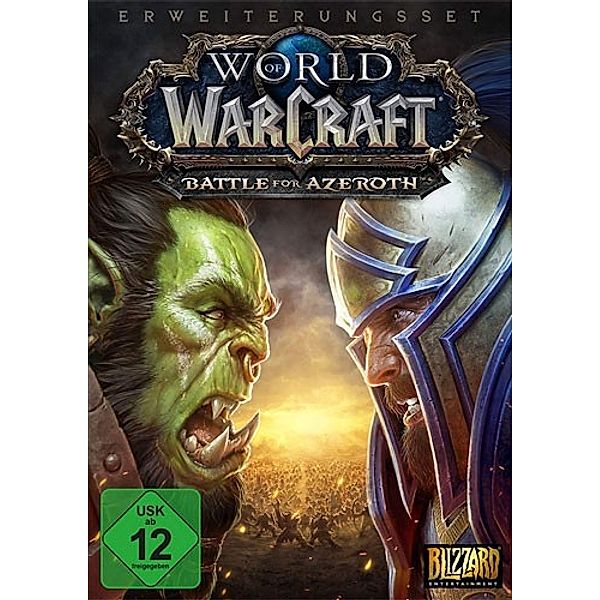 Wow Battle For Azeroth