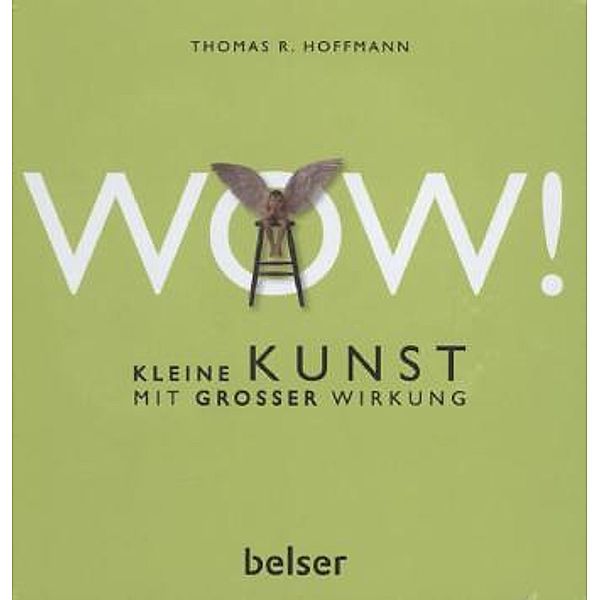 WOW! Kleine Kunst mit großer Wirkung, Thomas R. Hoffmann