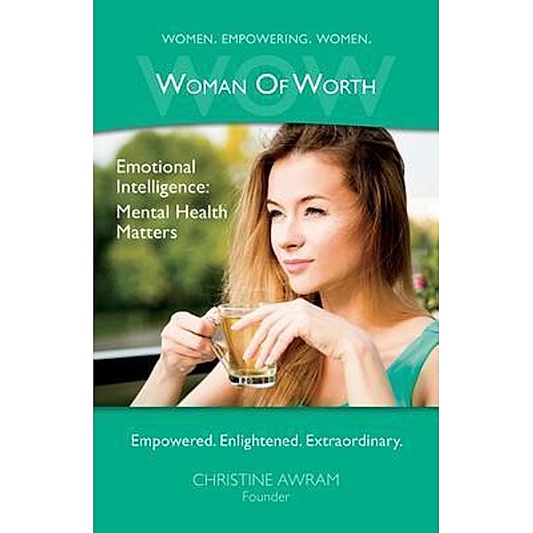 WOW Woman of Worth, Christine Awram