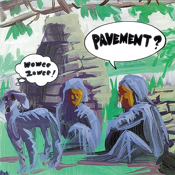 Wowee Zowee, Pavement