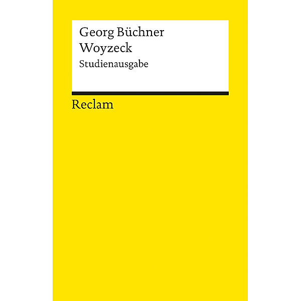 Woyzeck, Georg BüCHNER