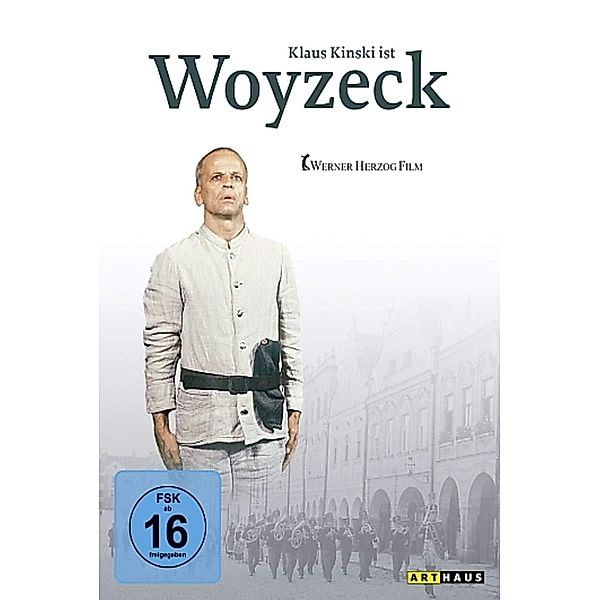 Woyzeck, Georg BüCHNER, Werner Herzog