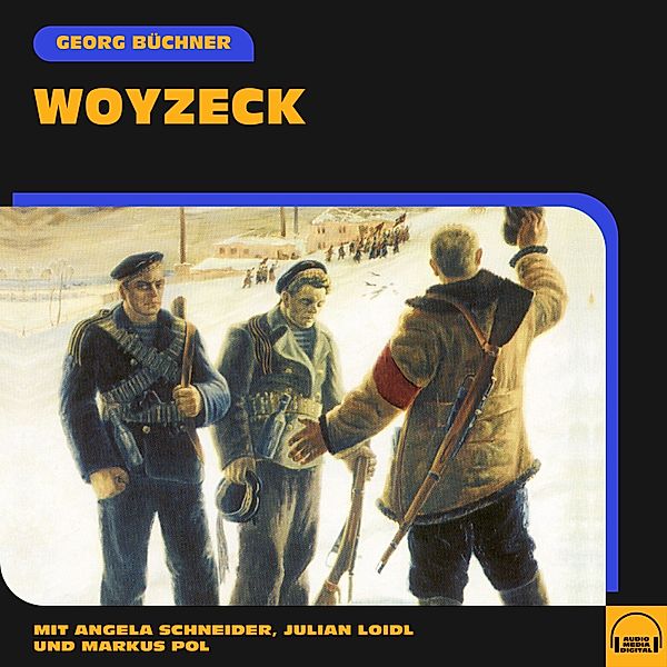 Woyzeck, Georg BüCHNER