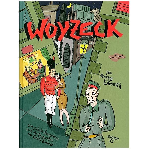 WOYZECK, Andreas Eikenroth