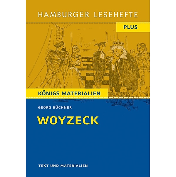 Woyzeck / Hamburger Lesehefte PLUS Bd.516, Georg BüCHNER