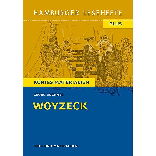 Woyzeck von Georg Büchner (Textausgabe), Georg BüCHNER