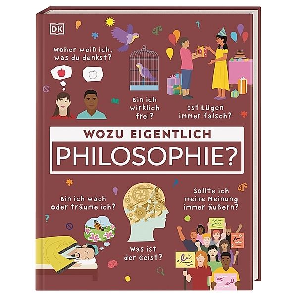 Wozu eigentlich Philosophie?