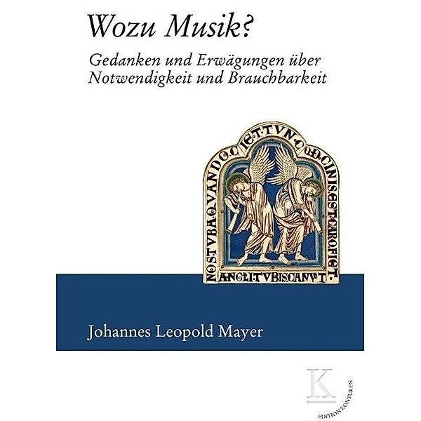 Wozu Musik?, Johannes Leopold Mayer
