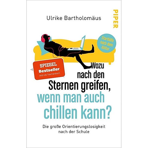 Wozu nach den Sternen greifen, wenn man auch chillen kann?, Ulrike Bartholomäus