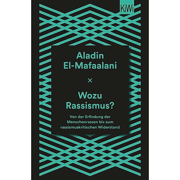 Wozu Rassismus?, Aladin El-Mafaalani