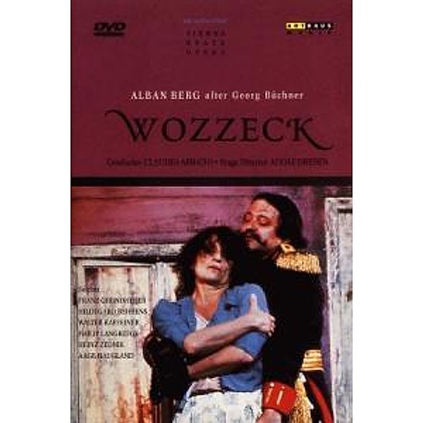 Wozzeck, Abbado, Grundheber, Behrens