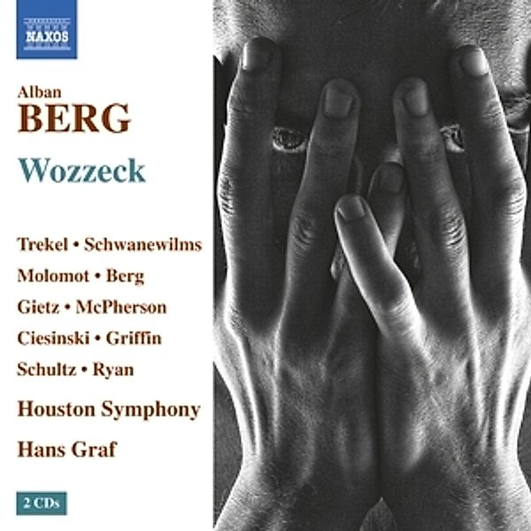 Wozzeck, Trekel, Schwanewilms, Molomot, Graf, Houston Sym.