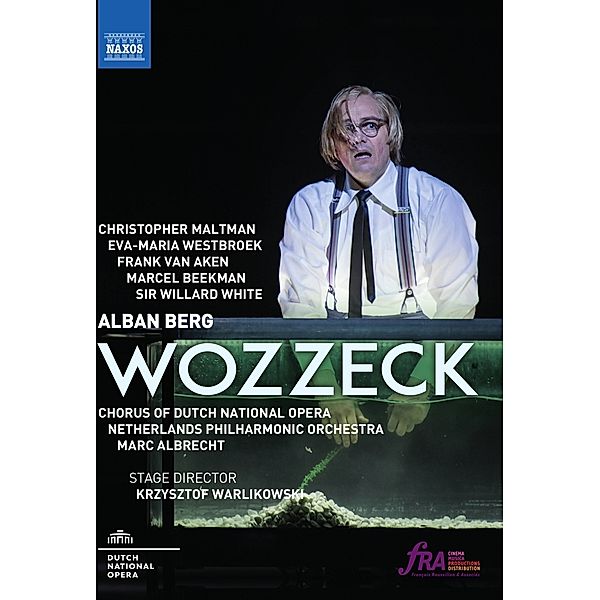 Wozzeck, Albrecht, Netherland Philharmonic Orchestra