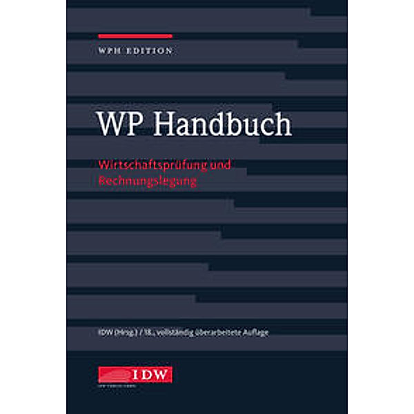 WP Handbuch, 18. Auflage