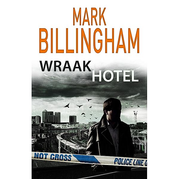 Wraakhotel / Tom Thorne Bd.3, Mark Billingham