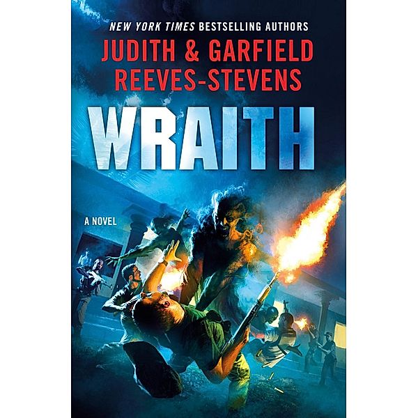 Wraith, JUDITH & GARFIELD REEVES-STEVENS