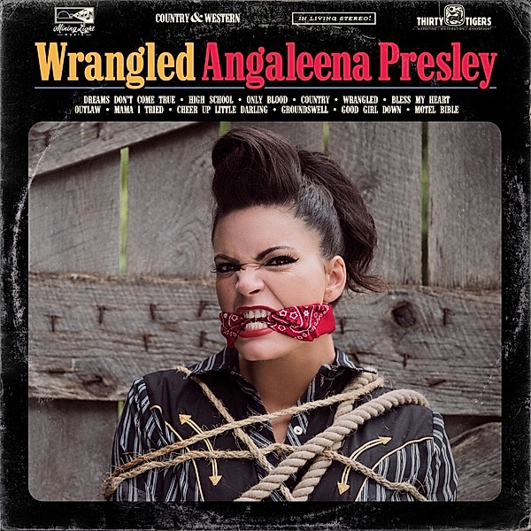 Wrangled, Angaleena Presley