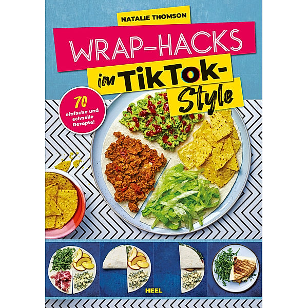 Wrap-Hacks im TikTok-Style, Natalie Thomson