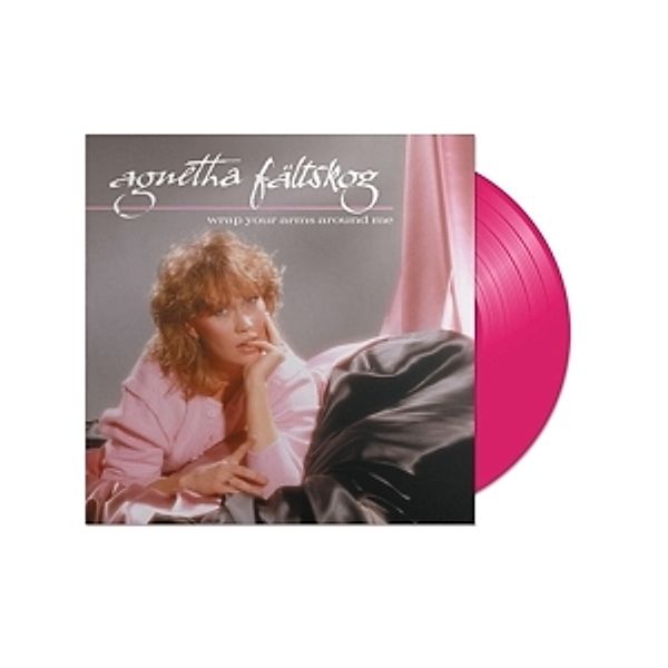 Wrap Your Arms Around Me (Limited,Pink Lp) (Vinyl), Agnetha Fältskog