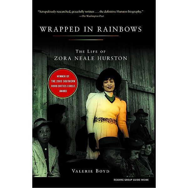 Wrapped in Rainbows, Valerie Boyd