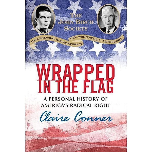 Wrapped in the Flag, Claire Conner