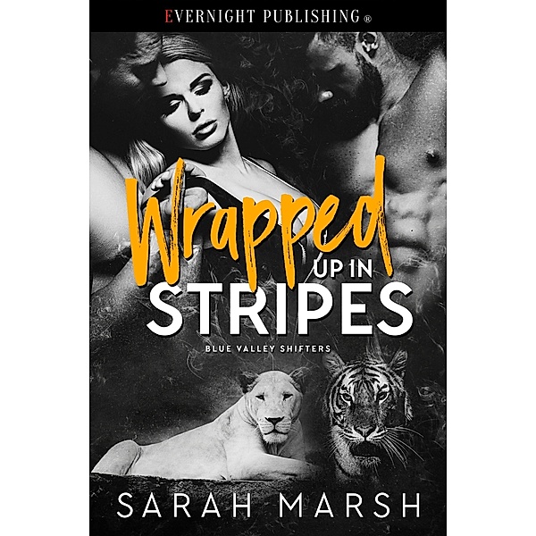 Wrapped Up in Stripes, Sarah Marsh
