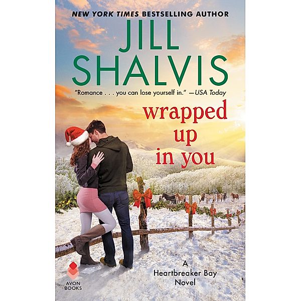 Wrapped Up in You / Heartbreaker Bay Bd.8, Jill Shalvis