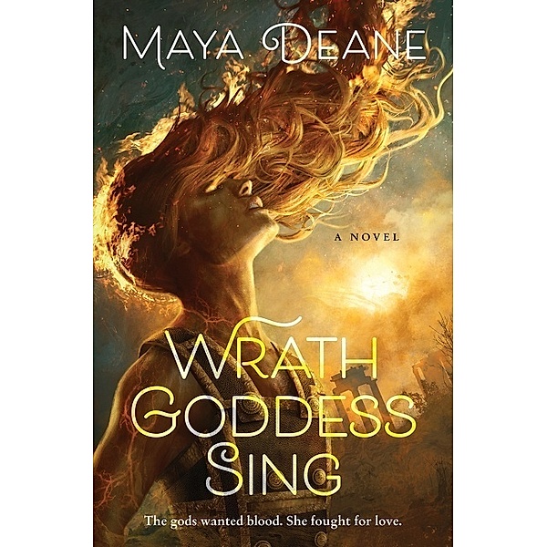 Wrath Goddess Sing, Maya Deane