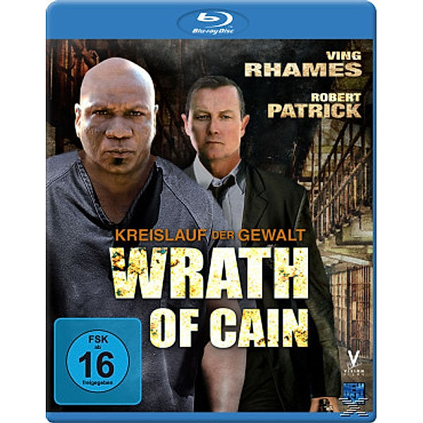 Wrath Of Cain - Kreislauf der Gewalt