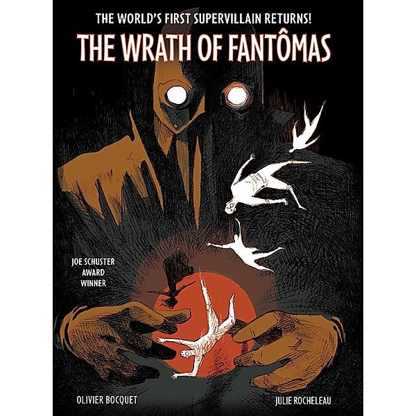 Wrath of Fantomas, Olivier Bouquet