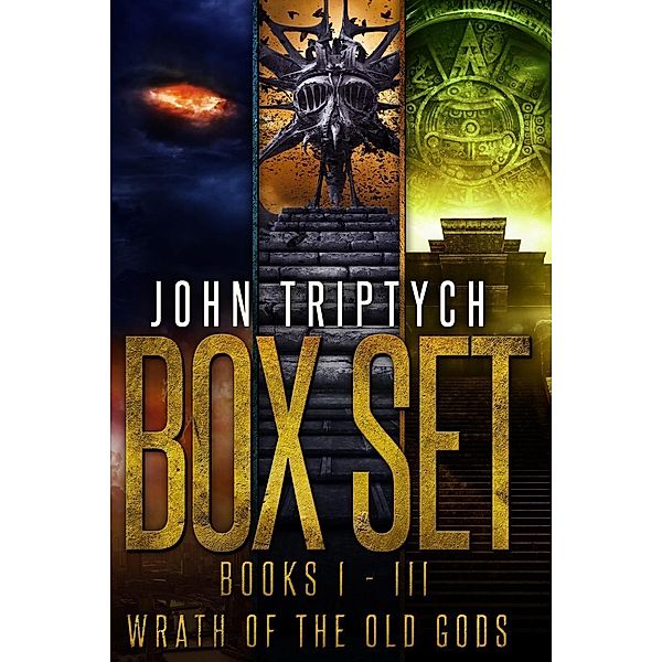 Wrath of the Old Gods Boxed Set 1 / Wrath of the Old Gods, John Triptych