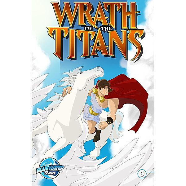 Wrath of the Titans: Cyclops #0, Darren G. Davis