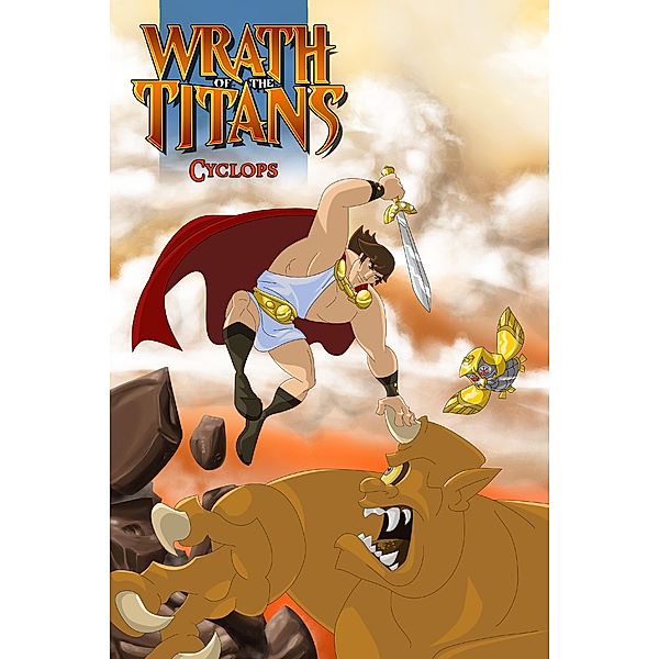 Wrath of the Titans: Cyclops, Darren G. Davis