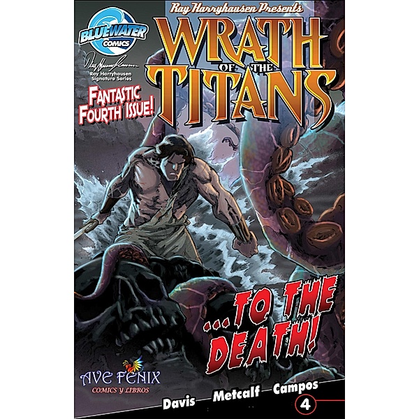 Wrath of the Titans (Spanish Edition) #4 / Wrath of the Titans, Darren Davis