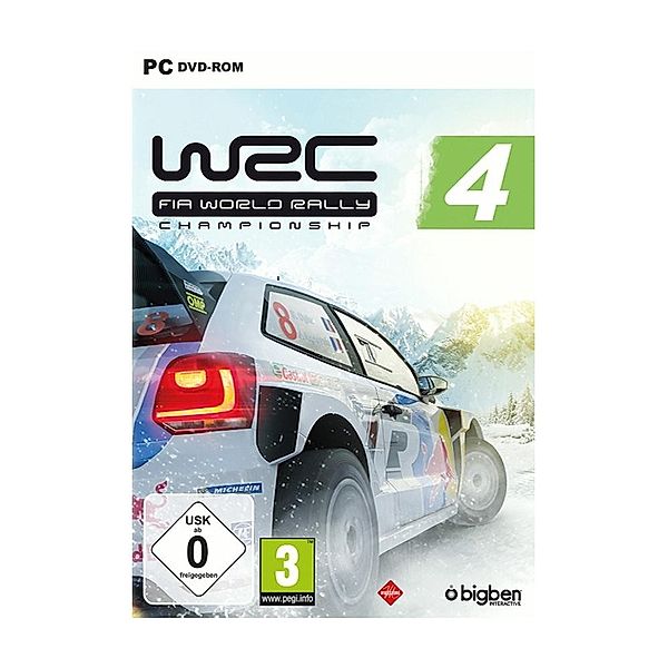 Wrc 4 - Fia World Rally Championship