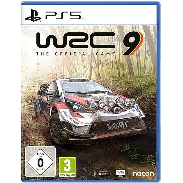 Wrc 9