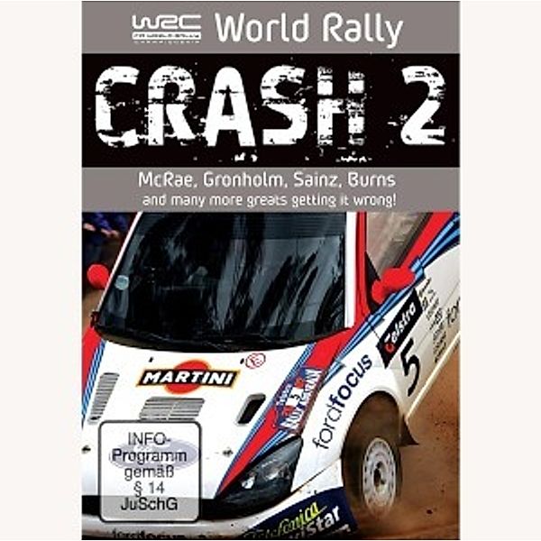WRC World Rally Championchip - Crash 2, Diverse Interpreten