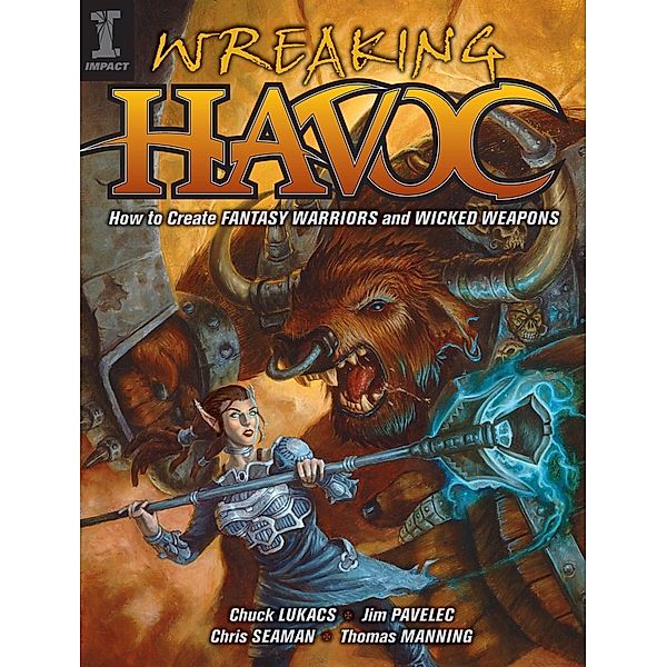 Wreaking Havoc, Jim Pavelic, Chuck Lukacs