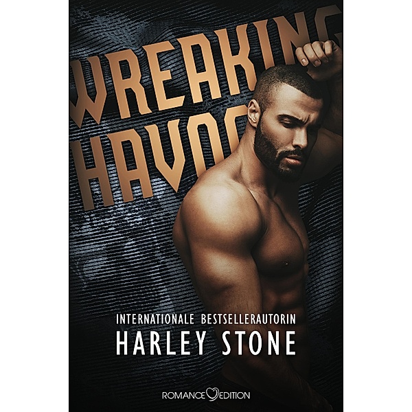 Wreaking Havoc / Dead Presidents MC Bd.2, Harley Stone