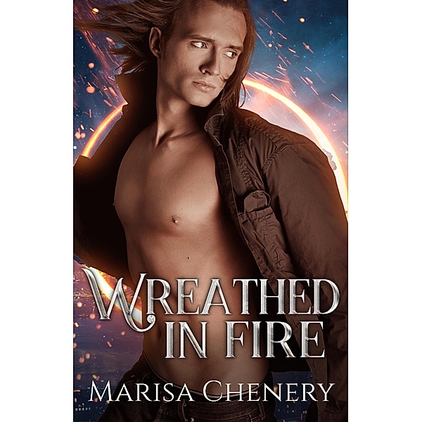 Wreathed in Fire, Marisa Chenery