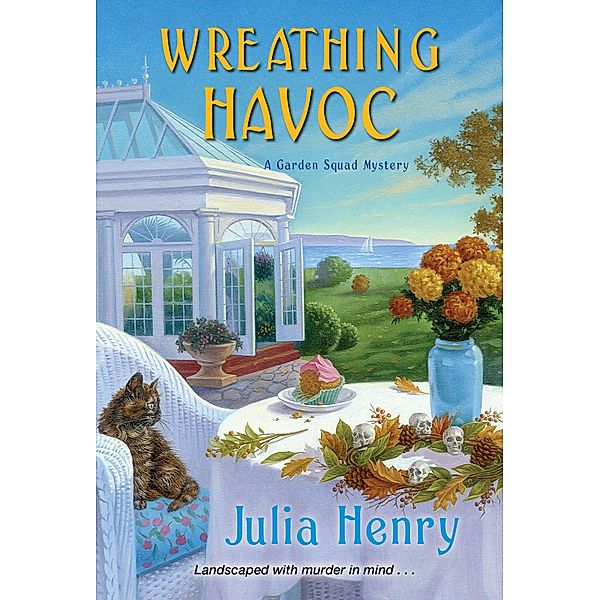 Wreathing Havoc / A Garden Squad Mystery Bd.4, Julia Henry