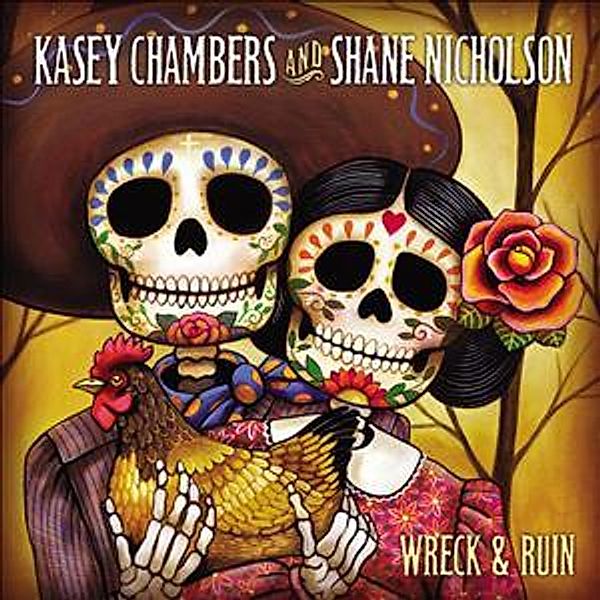 WRECK AND RUIN, Kasey & Nichols,shane Chambers