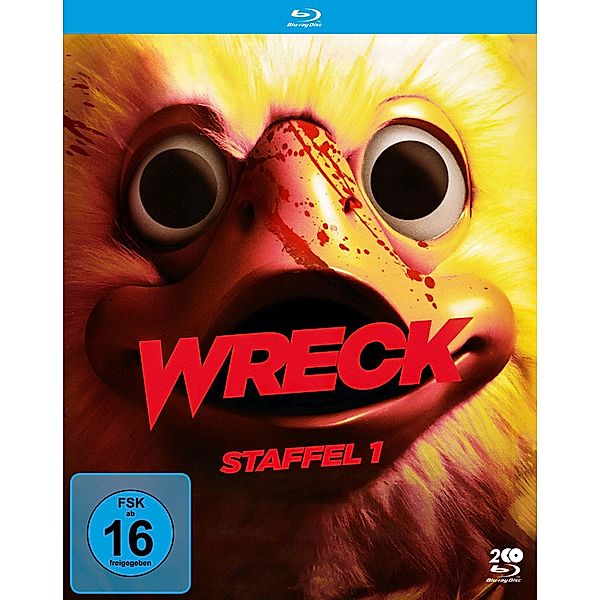 Wreck - Staffel 1, Wreck