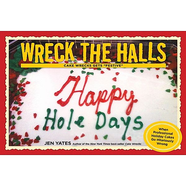 Wreck the Halls, Jen Yates