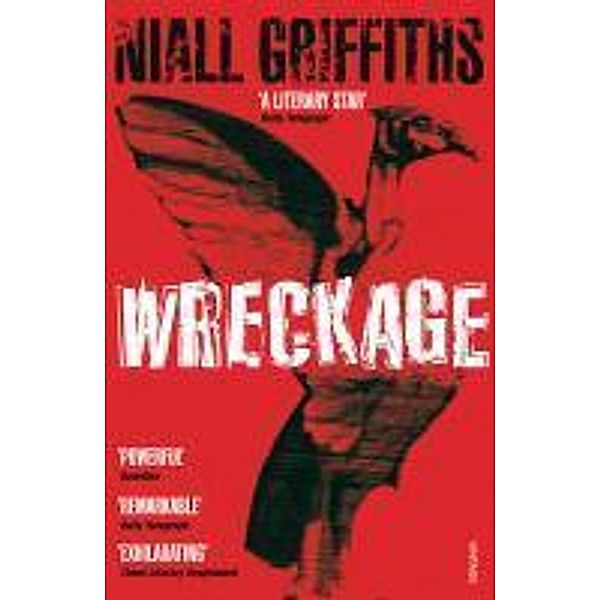 Wreckage, Niall Griffiths