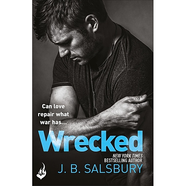 Wrecked, J. B. Salsbury