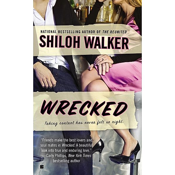 Wrecked / A Barnes Brothers novel Bd.1, Shiloh Walker