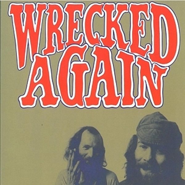 Wrecked Again (Vinyl), Michael Chapman